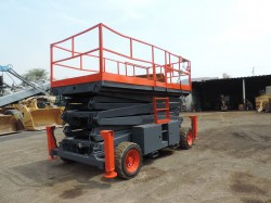 ELEVADOR SKYJACK SJ9250RT SERIE 0985-7